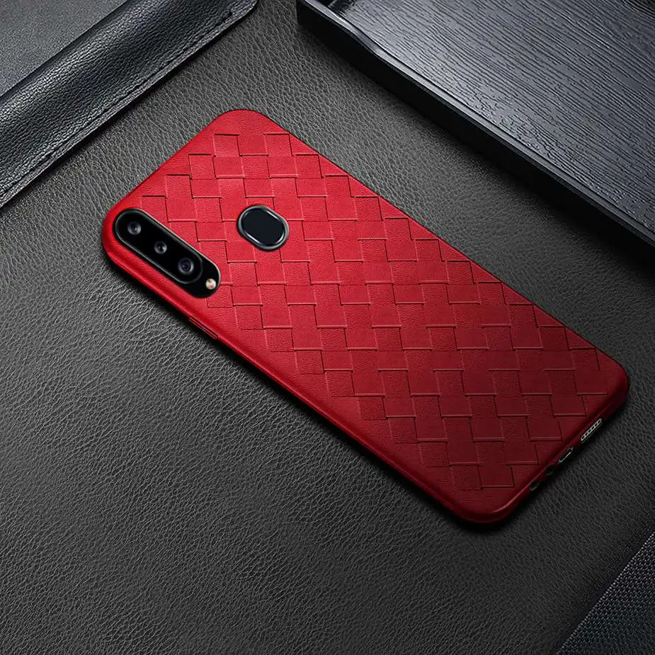 Силиконовый чехол для samsung Galaxy A20s чехол SM-A207F/DS A207 полная защитная оболочка для samsung A20s A 20 s Чехол, Fundas Capa