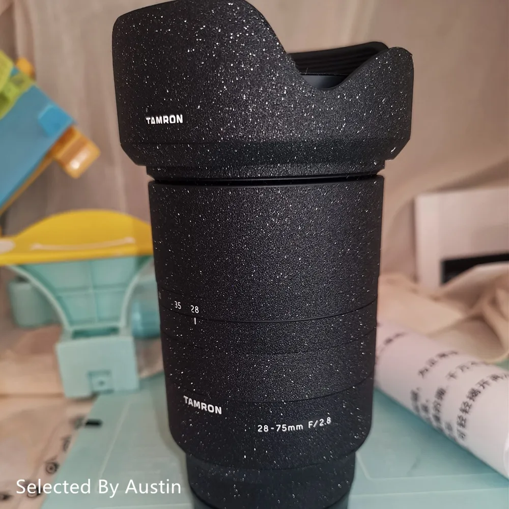 Защитная пленка для объектива TAMRON 28 75 2 8G покрытие с защитой от царапин|Аксессуары