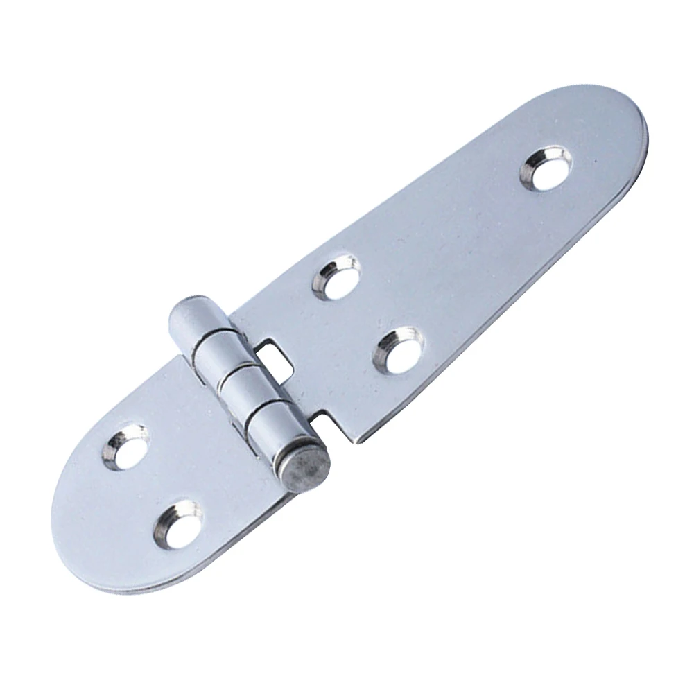 

Universal Stainless Steel Marine Hardware Drawer Boat Cabinet Strap Hinge Wardrobe Mirror Polish Parts Accessories Fitting Flush