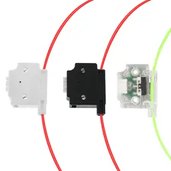 Module de détection de rupture de filament avec capteur de coulure, câble détecteur d'excentricité matérielle de 1m pour imprimante 3D, presse 3D Ender 3 CR10, 