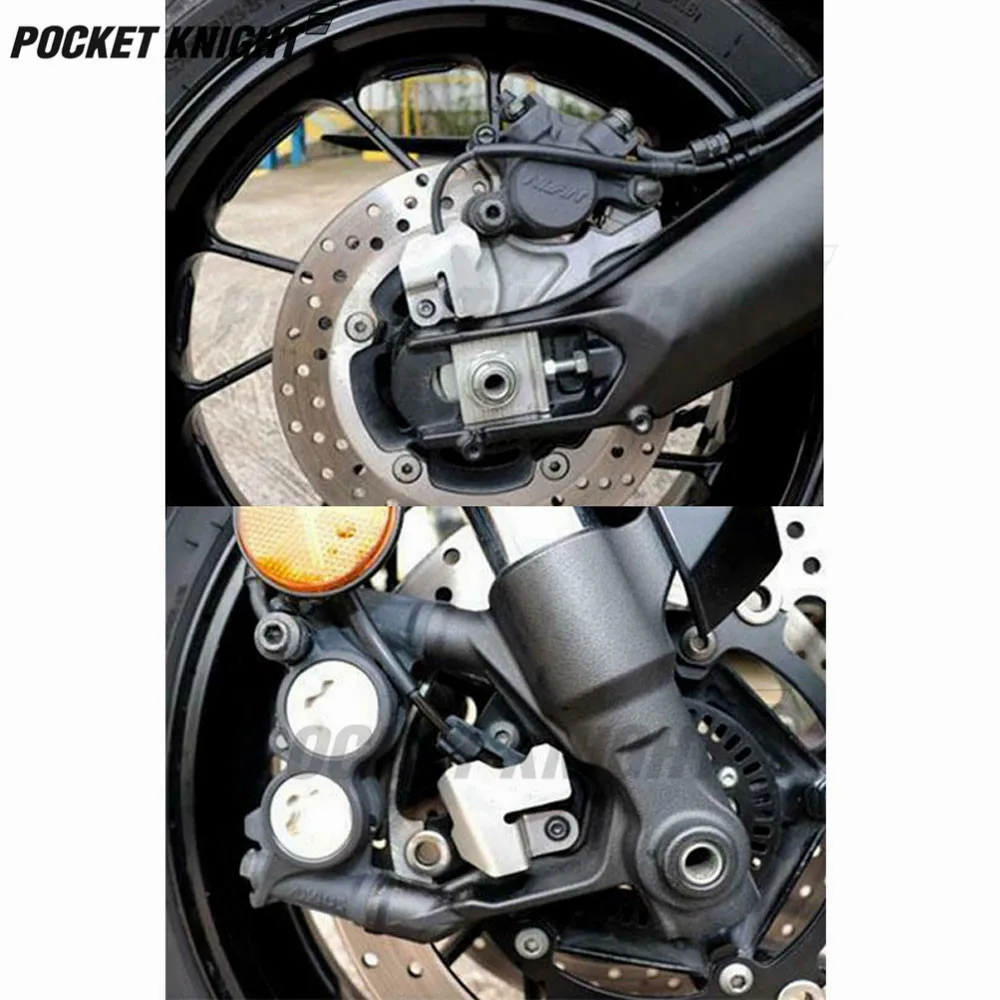 Подходит для YAMAHA TRACER 900 Tracer 900GT GT FJ 09 15 19 усиление переднего заднего колеса ABS