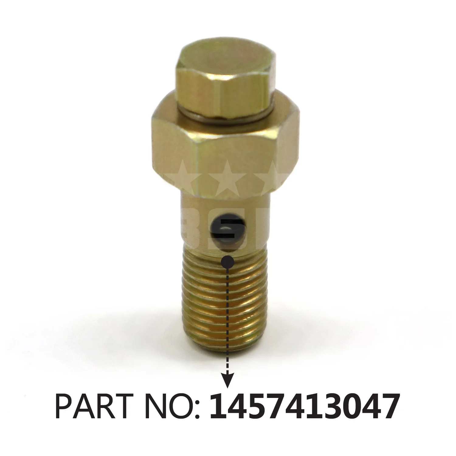 Overflow Check Valve 1457413047 Fuel Pump Parts For Diesel Engine 20Pieces/Lot | Автомобили и мотоциклы