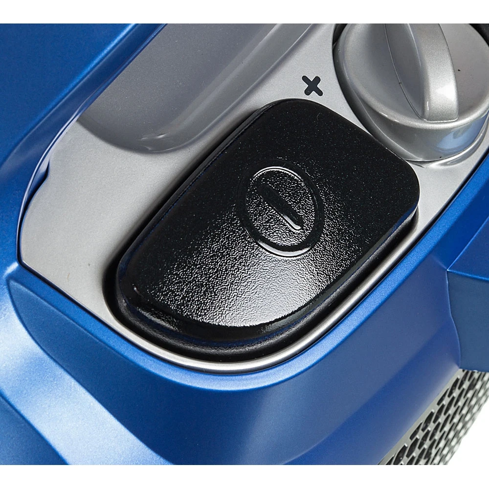 Пылесос Vitek VT-1886 B 1800Вт черный/синий