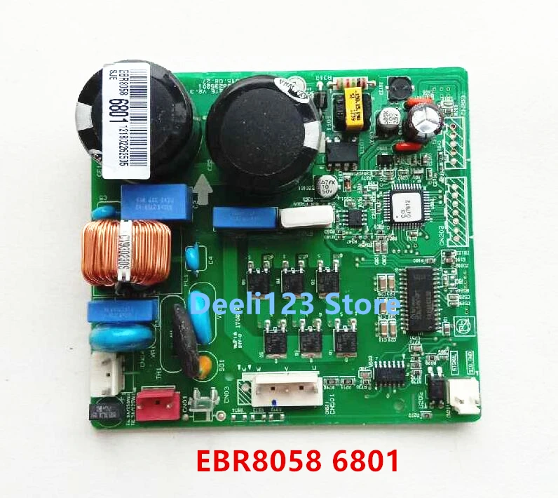 

Новая деталь для смартфона 80586801 EAX66235201 BMA069LCMV