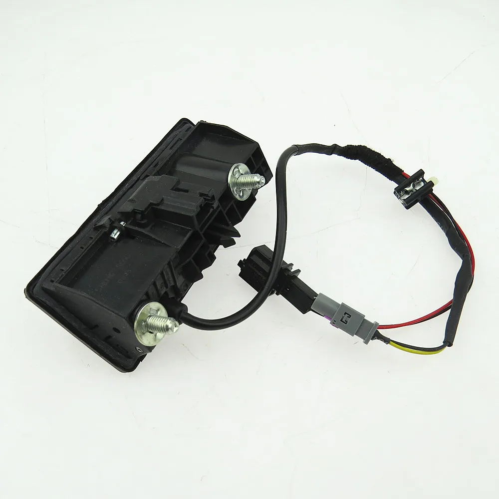 Камера заднего вида SCJYRXS 4 шт. MQB RGB для A4 A5 A6 A7 Q5 VW Tiguan RCD510 5ND 827 566 C 5ND827566C|Камера авто| |