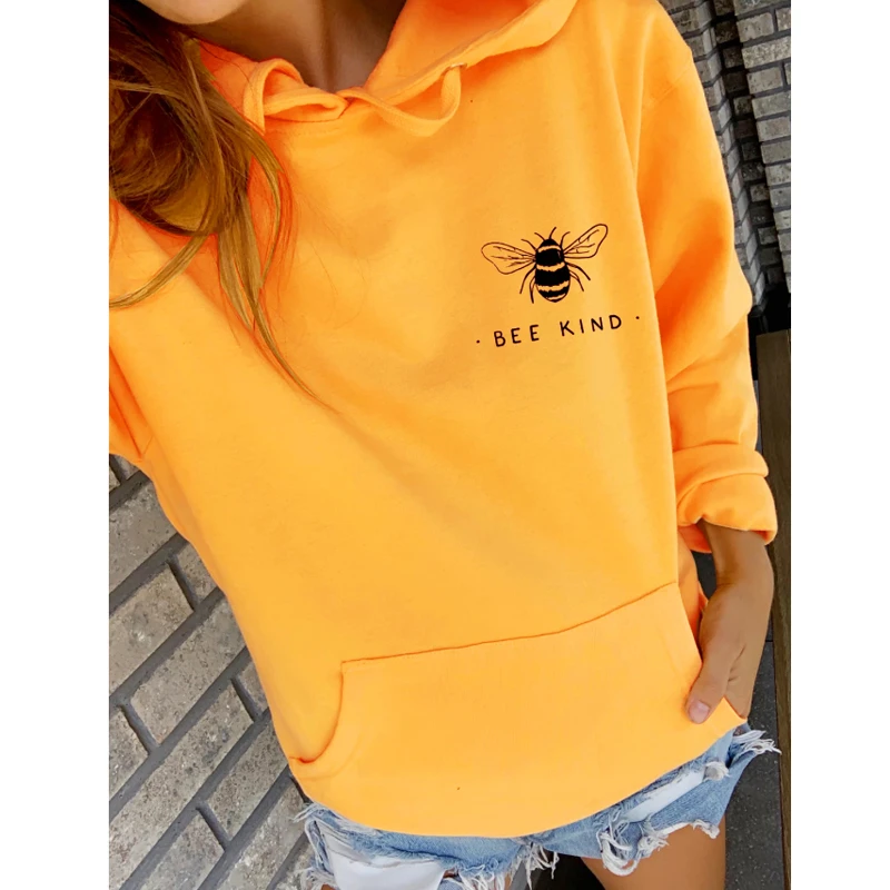bee kind sweatshirt