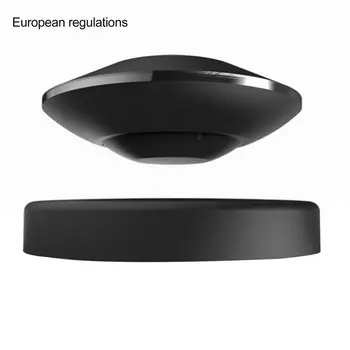 

Magnetic Suspension Speaker Exquisite Rotating Levitation Supergravity Wireless 360 Degree Surround Sound