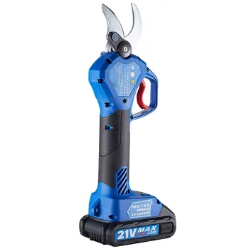

Sifc Electric Garden Pruner Cordless Tool Adjustable Electric Pruning Shears Lithium Branch Cutter Grafting Tool