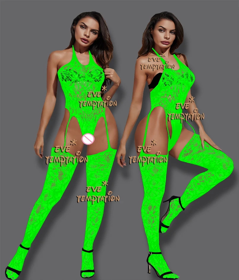 Сексуальные женские белые боди костюмы нижнее белье Babydoll платье сорочки Тедди