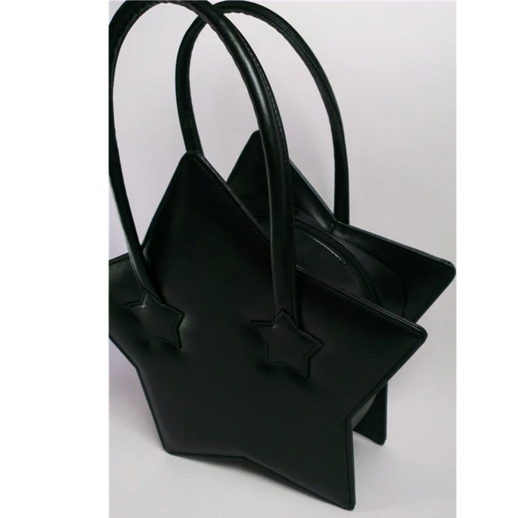 star shape tote bag