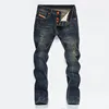 Quality Jeans Pants Denim Casual Fashion Streetwear Denim Trousers Jeans Homme Jeans for Mens Pants Mens