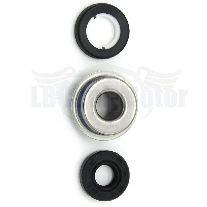 Комплект уплотнения водяного насоса для Suzuki GSXR600 GSXR600U1 GSXR600WP GSXR750W GSXR750WS GSXR750X GSXR1000