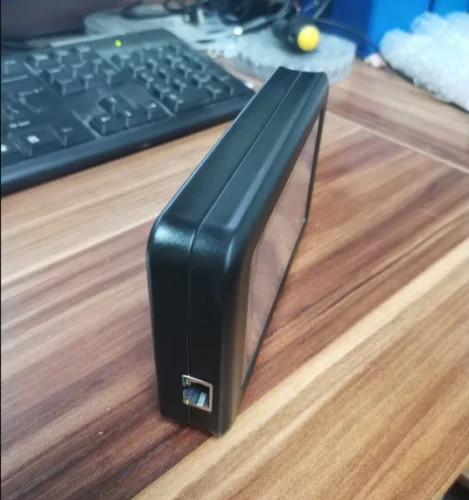 Внешний дисплей CatDisplay4.3 &quot 4 3 дюймовый TFT ЖК запись голоса + 32G TF карта для YAESU FT