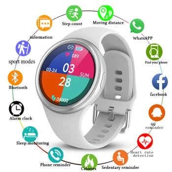 Candy Bracelet Smartwatch