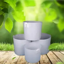 TWISTER. CK круглый нетканый мешок для выращивания растений, мешок для выращивания растений, контейнер для корня, мешок для посадки овощей, цветочный горшок