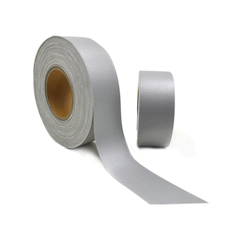 Roadstar 100% Cotton Reflective Flame Retardant Fabric Sewing on Fireproof Safety Clothing Warning Tape warning stickers warning decal