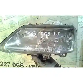 

379518 headlight Left Renault Lagoon (b56) 2.2 Diesels