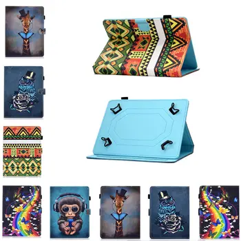 

8.0'' Universal Sleeve Case For Huawei MediaPad M5 Lite 8 inch M3 M6 8.4 inch M1 M2 T1 T2 T3 8.0 PRO 8'' Tablet PU Leather Cover