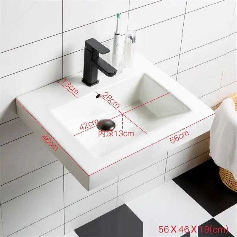 Number 11 Туалет Evier Cuba Para Bassin Waschtisch Banyo Fregadero Vanity De Waschbecken Pia Banheiro раковина для ванной Lavabo умывальник - Цвет: Number 11