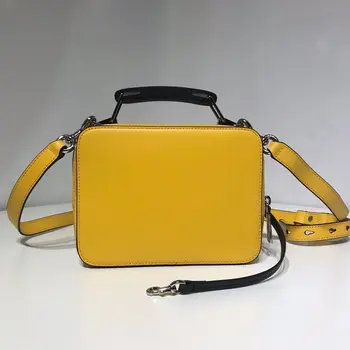 

Popular handbags fashion brand bags smooth leather mini box crossbody bag women messenger bag ladies clutch bag luxury handbags