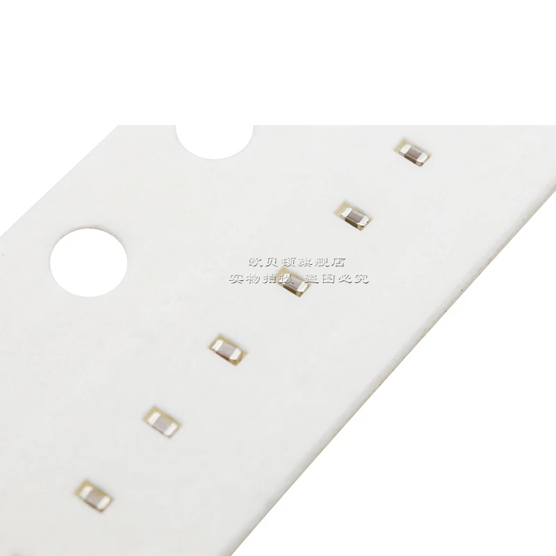 Ceramic Capacitor 100pcs 0201 100NF 6.3V 10V 16V 10% 0.1UF 104K X5R SMD