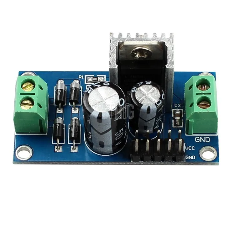 

LTRIG custom 1Pcs LM7812 Three Terminal Regulator Module 12 V Power Module
