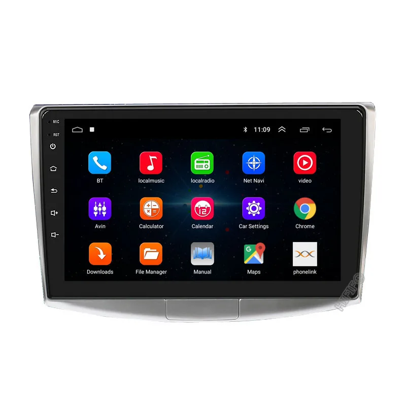 Car Radio Multimedia Player Carplay For VW Volkswagen Passat B7 B6/Magotan 2Din Android 10 Autoradio GPS Navigation DVR Camera