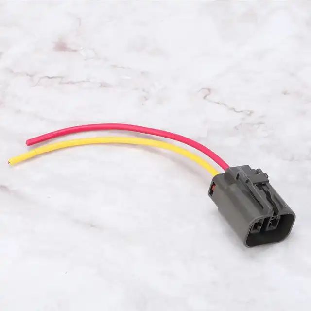 Online Shop 1pc Car Auto Alternator Plug Connector Adapter Socket