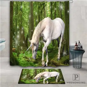 

Custom magical background (1) Waterproof Shower Curtain Doormat Home Bath Bathroom Polyester Fabric Multi Sizes#2019-1-06-33