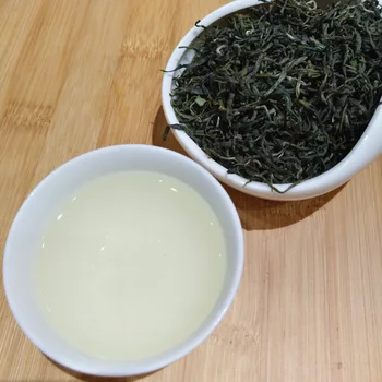 

Super Handmade Tea Maojian Green Tea Xinyang Maojian Tea Bulk Fragrant Tea