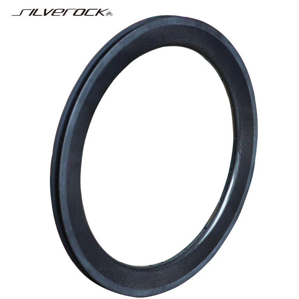 Карбоновые колесные диски Silverock 20 &quot1 1/8" 451 подходят для мини-велосипеда Velo Friday