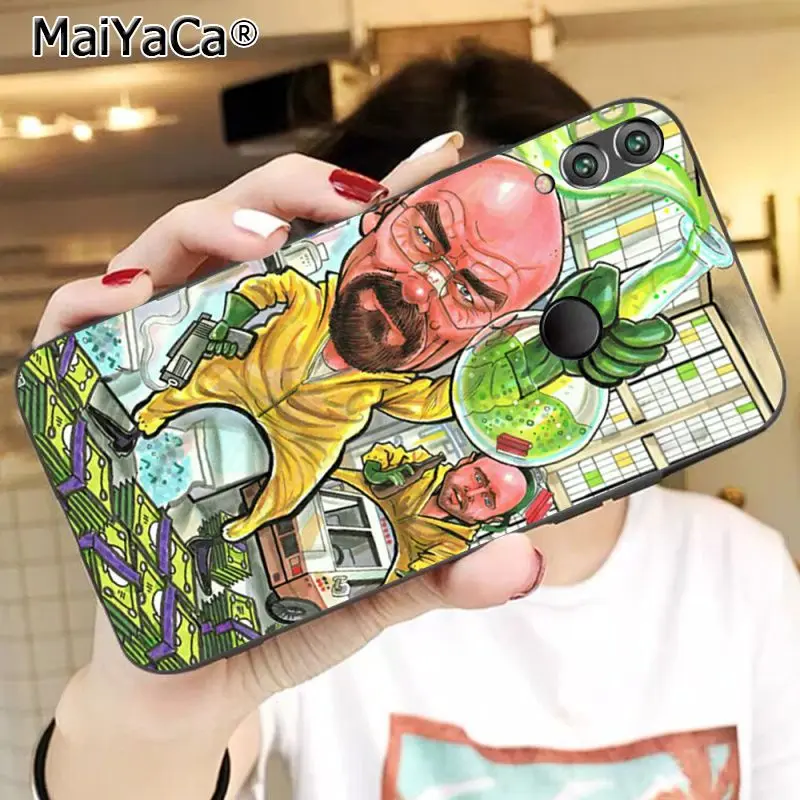 Heisenberg Breaking Bad