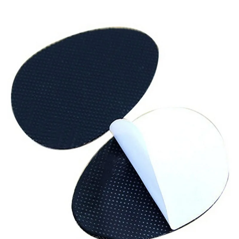 GAOKE New Design 1 Pairs Anti-Slip High Heel Shoes Sole Grip Protector Non-Slip Cushion Pads Gifts