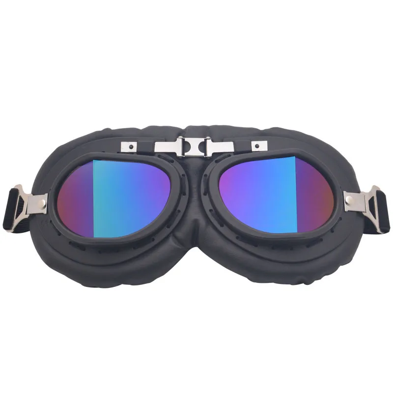 Стиль Harley Goggles внедорожные мотоциклетные очки ретро велосипед стекло украшение картинг стекло es рыцарь оборудование