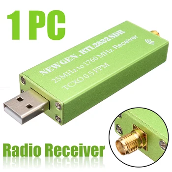 

For AM FM NFM DSB LSB SW USB2.0 RTL SDR 0.5 PPM TCXO RTL2832 TV Stick Software Defined Radio SDR TV Scanner Receiver Mayitr