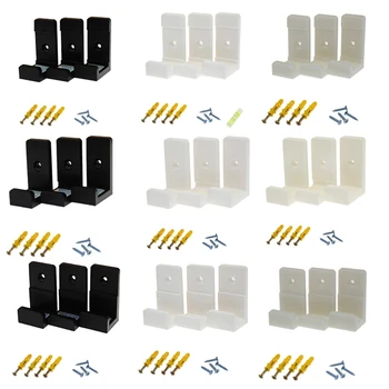 

Cooling Stand Anti-Slipping Silicone Wall Mount Rack Chip Wall Stick Dock Stand Hander For PS4 PRO PS4 Slim Game Console