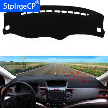 

Car dashboard Avoid light pad Instrument platform desk cover Mats Carpets Auto accessories for Hyundai elantra 2004 - 2016