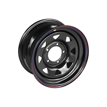

Disc reinforced UAZ steel Black 5x139,7 8xR16 D110 ET + 20 (trap. Small)