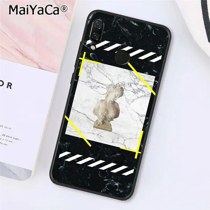 A11 MaiYaCa отличное искусство эстетическое Ван Гог Мона Лиза Давид чехол для телефона для Xiaomi Redmi8 4X 6A S2 5A Redmi 5 5Plus Note7 8Pro 7A 6A - Цвет: A11