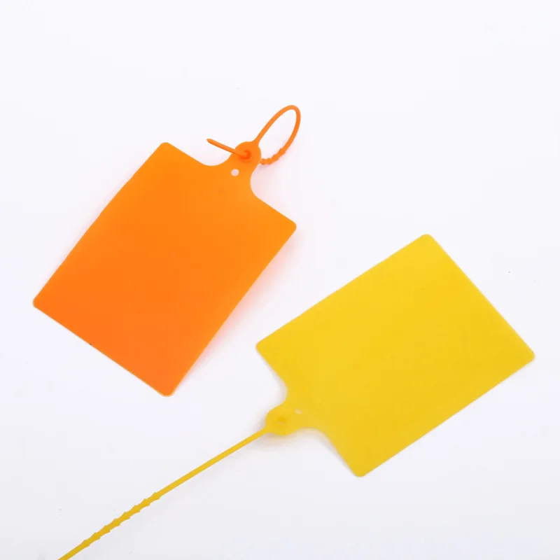 Express Tag Logistics Tag Plastic Tag Express Tag Buckle Logistics