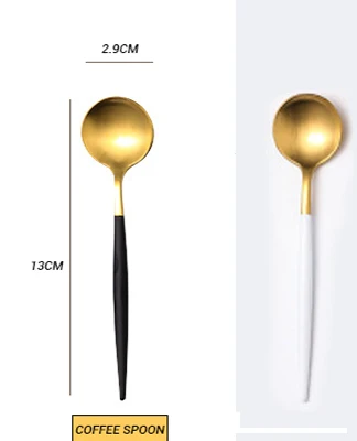 2Pcs Coffee Spoon Скандинавские мраморные кофейные кружки матовые Роскошные воды кафе Чай Молоко чашки сгущенный кофе керамическая чашка, блюдечко костюм с блюдо ложка набор Ins - Цвет: 2Pcs Coffee Spoon