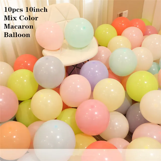 Party Backdrop Stand Balloons Wall Decor Globos Birthday Party Decorations Adult Ballon Wedding Decoration Anniversaire Balony Party Backdrops Aliexpress