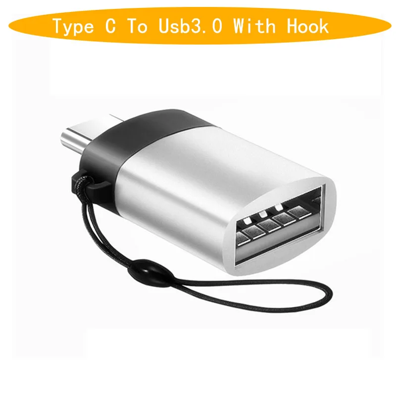 5 OTG type-c Usb C адаптер Micro type C Usb-c Usb 3,0 зарядный преобразователь данных для samsung Galaxy S8 S9 Note 8 A5 One Plus Usbc - Цвет: 5