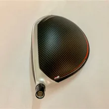 VICKY G M6 драйвер M6 Гольф-драйвер M6 гольф-клуб Лофт 9,0/10,5 градусов R/S Flex FUBUKI TM-5 графитовый Вал с крышкой на голову