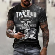 Camiseta con estampado de letras en 3D para hombre y mujer, con cuello redondo de manga corta Camiseta deportiva, novedad de verano 2021