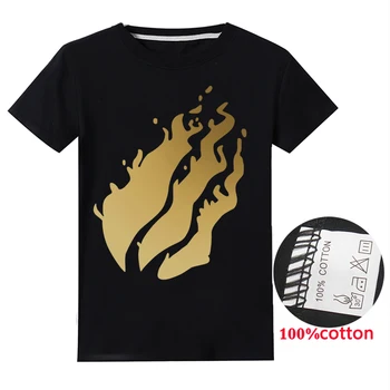 

Prestonplayz Children Clothing T-Shirt Boys alan walker Fashion T Shirt Kids Clothes Tshirts hoodies sweatshirt Girl Cotton Tops