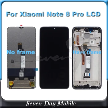 

For Xiaomi Redmi note 8 Pro Display For Redmi Note8 pro LCD Display With Touch Screen Assembly