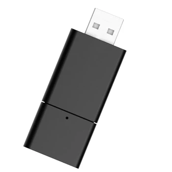 

Usb Bluetooth 4.2 Audio Transmitter 3.5Mm Aux Wireless Adapter For Tv Pc Home Stereo Rca To Bluetooth Headphones Or Speaker