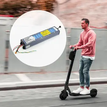 

For Xiaomi No. 9 Electric Scooter Accessories Electric Scooter Original Universal With Communication Battery 36V 7.8Ah