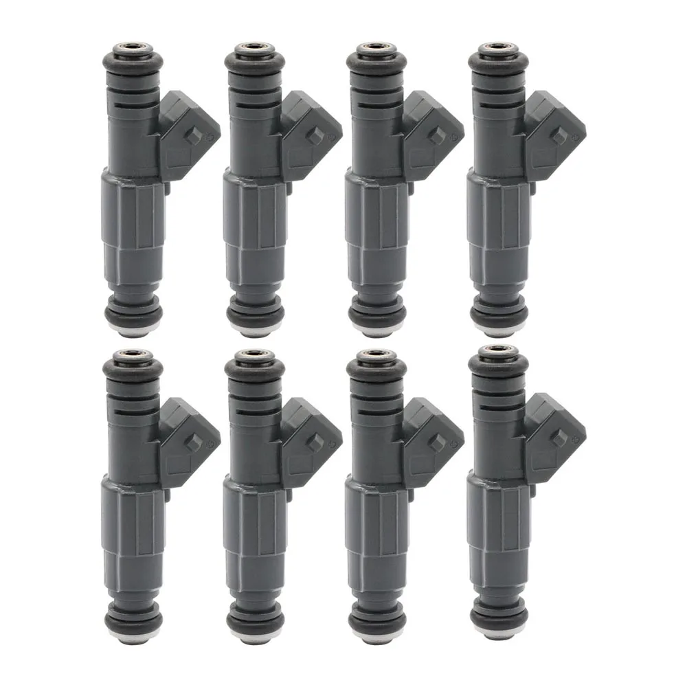 8pc 250CC 24LB Fuel Injectors For Holden VT VX VU VY VZ V8 5.7L LS1 Gen 3 Commodore Calais SS 0280155931 New